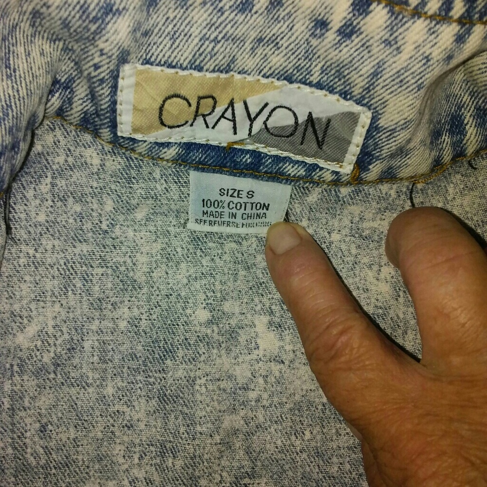 Lady's Jean jacket - Picture 5 of 5
